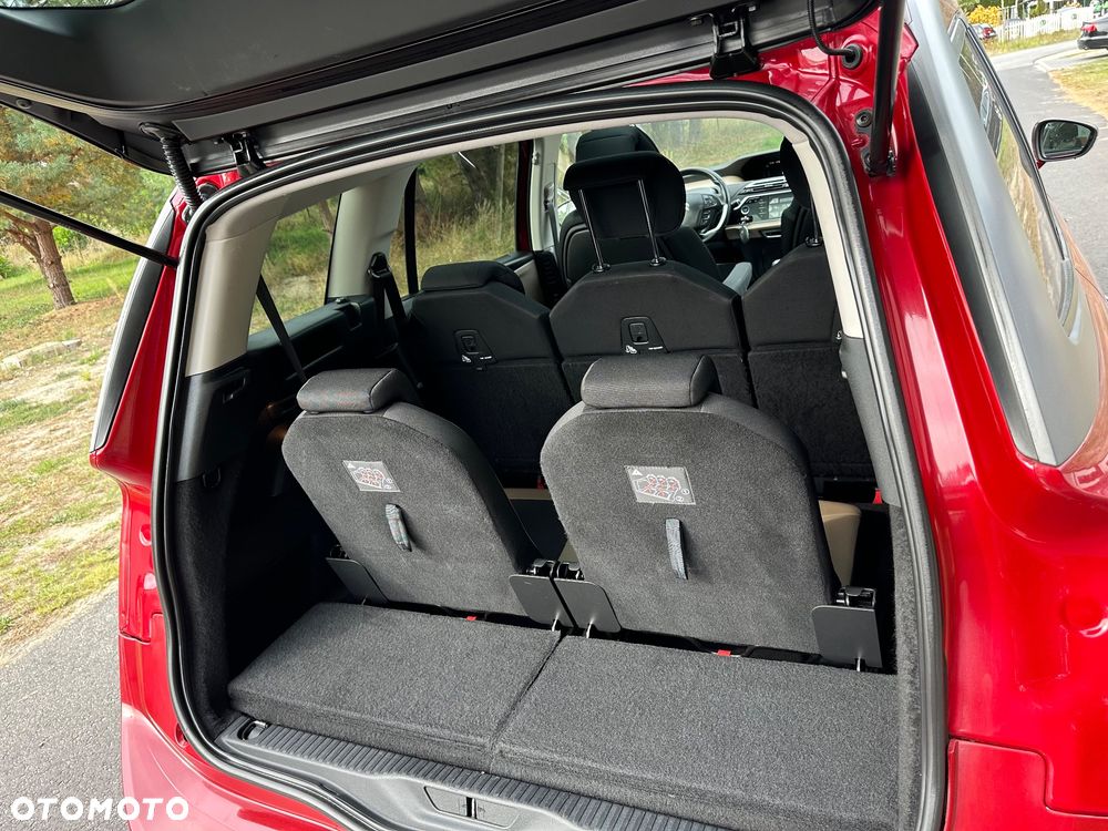 Citroën C4 Grand Picasso 1.6 BlueHDi MoreLife - 16
