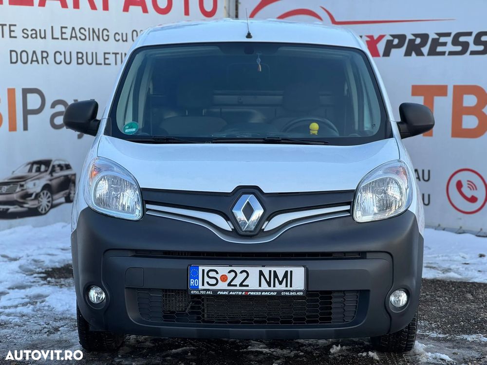 Renault Kangoo Maxi 110 Extra - 10