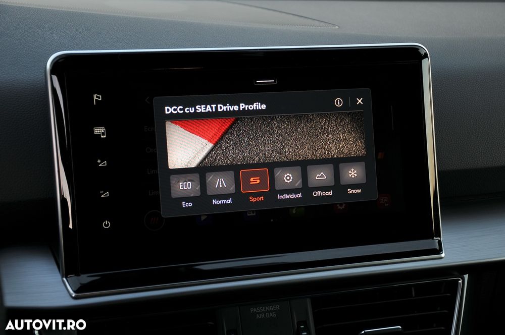 SEAT Tarraco 2021 — imagine 30