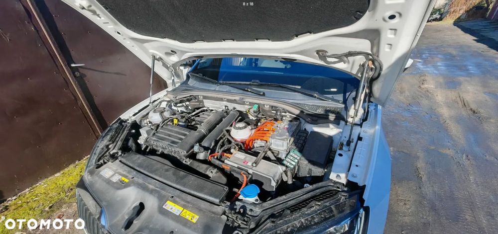 Skoda Superb 1.4 TSI Plug-In Hybrid Style DSG - 8