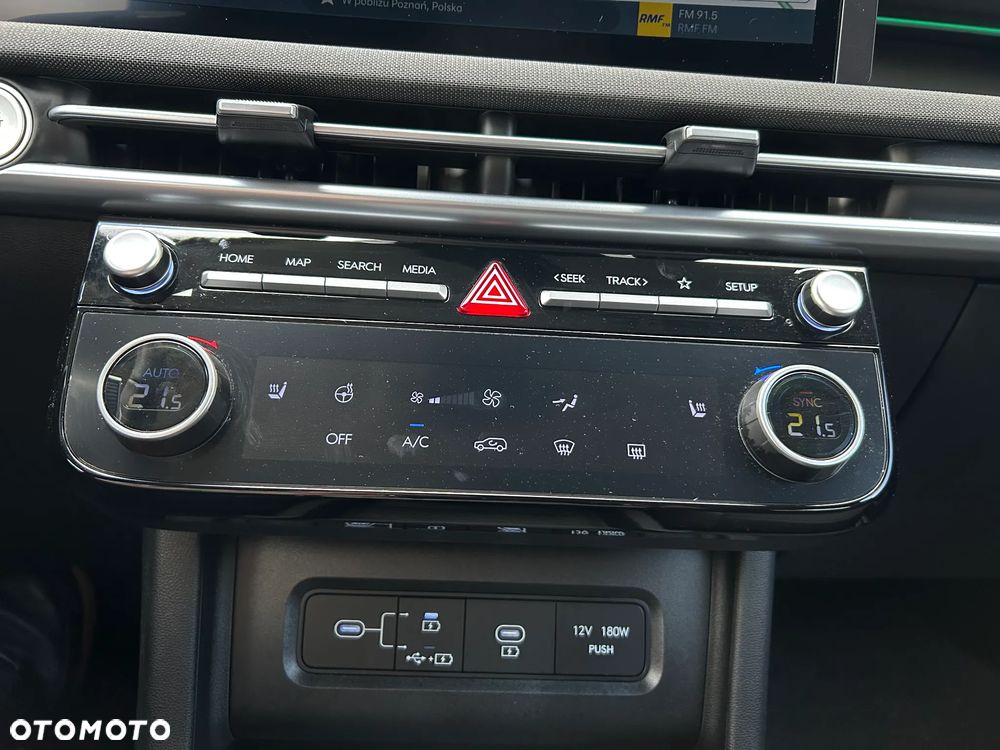Hyundai Tucson 1.6 T-GDi 48V Executive 2WD DCT - 32