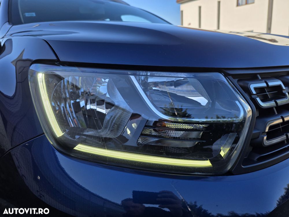 Dacia Duster 1.5 dCi 4x2 Prestige - 13