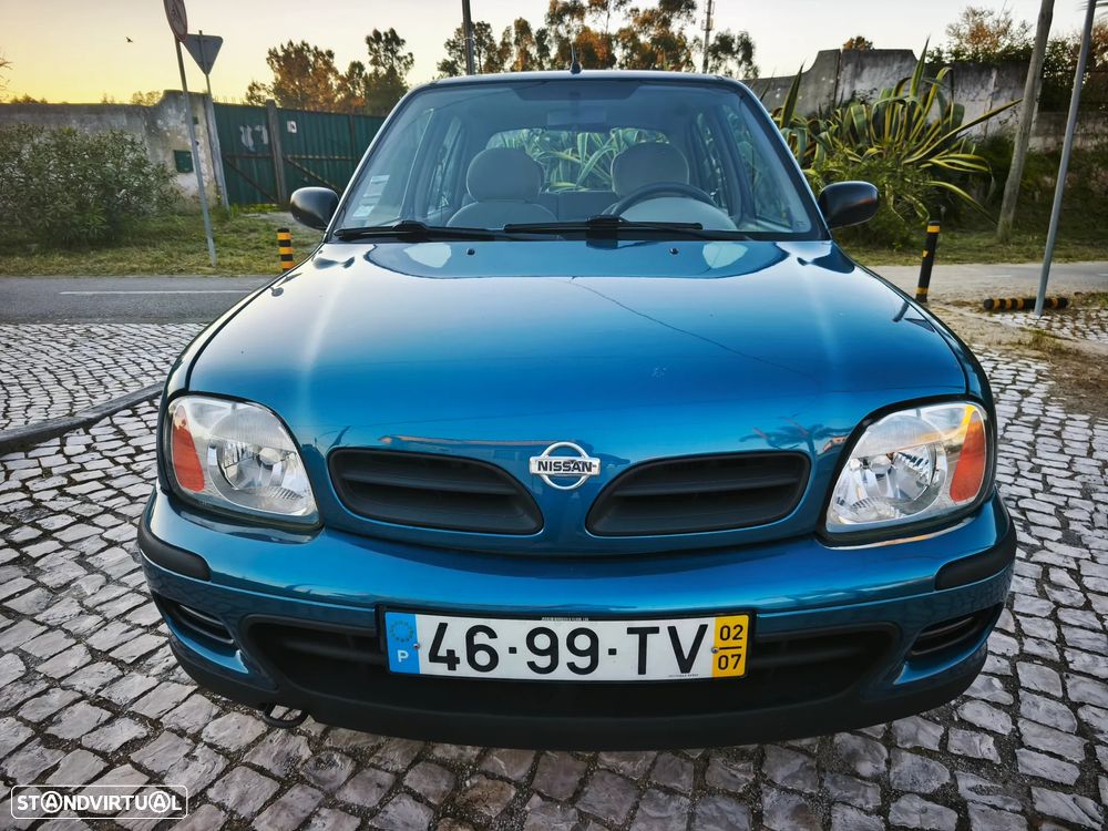 Nissan Micra 1.0 Elegance AC - 29