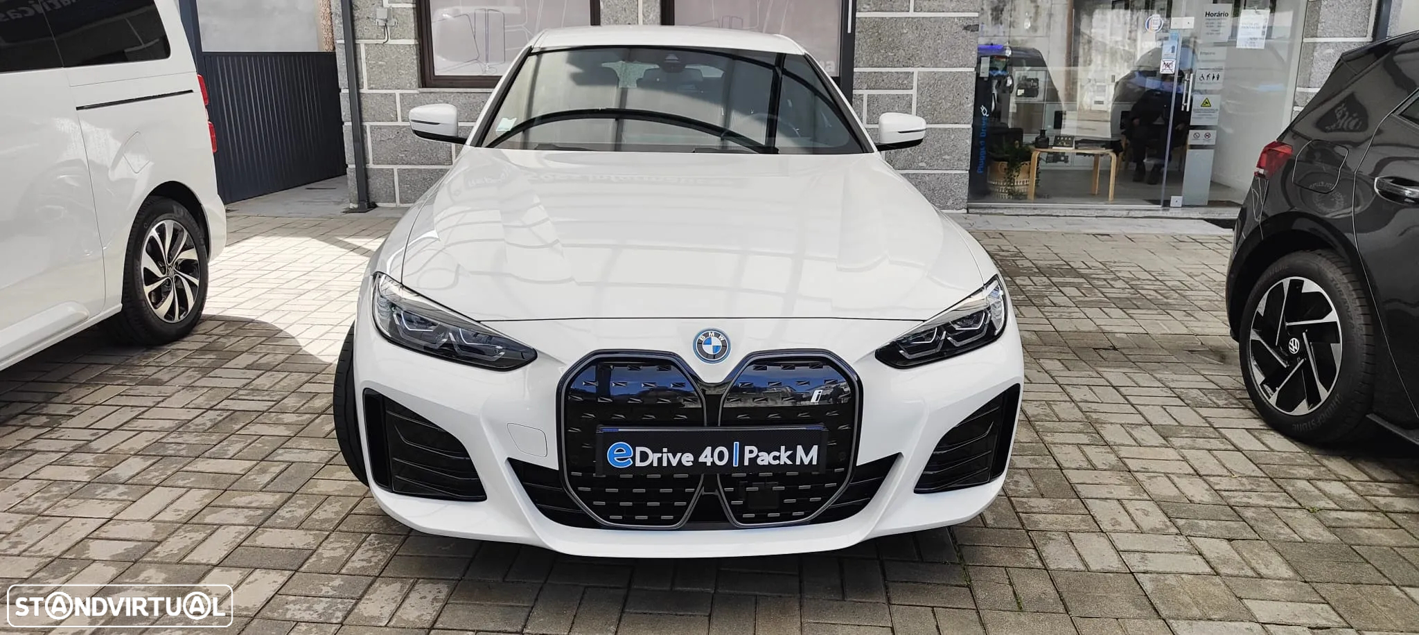 BMW i4 eDrive40 Pack Desportivo M - 3