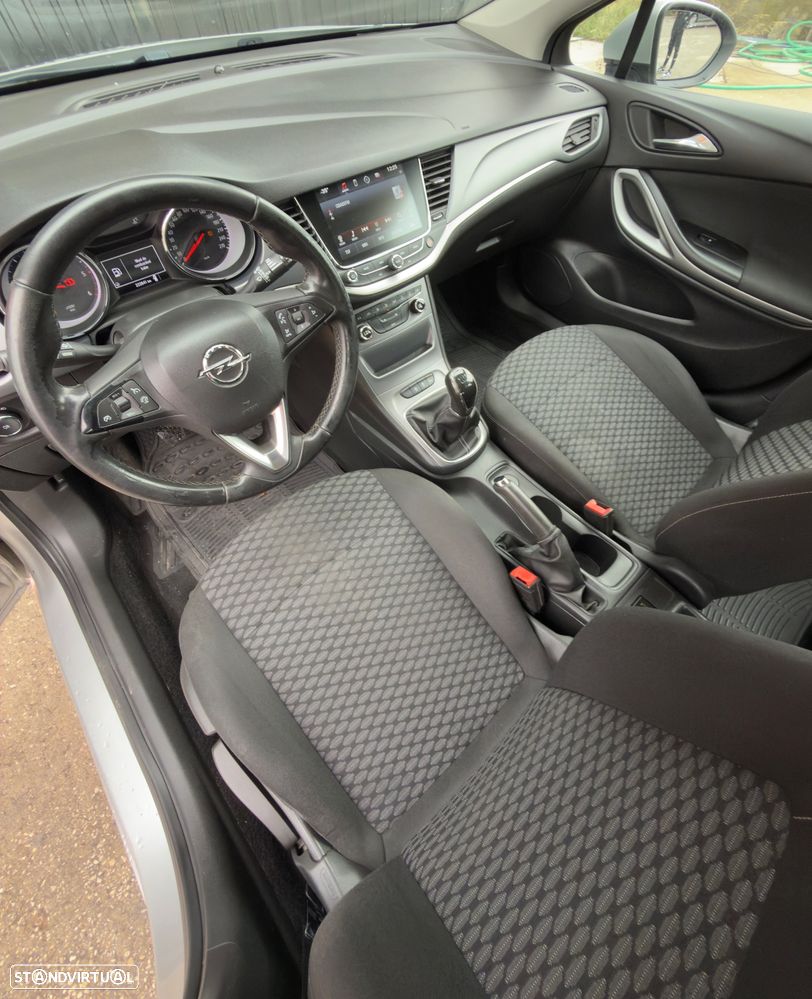 Opel Astra Sports Tourer 1.6 CDTI Ecotec Dyn.S/S - 7