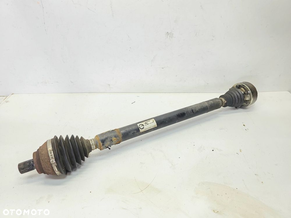 PÓŁOŚ PRAWA DŁUGA AUDI A3 8V VOLKSWAGEN SEAT SKODA 1K0407764KX - 5