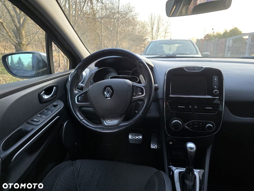 Renault Clio 1.2 TCe GT 120 EDC - 6
