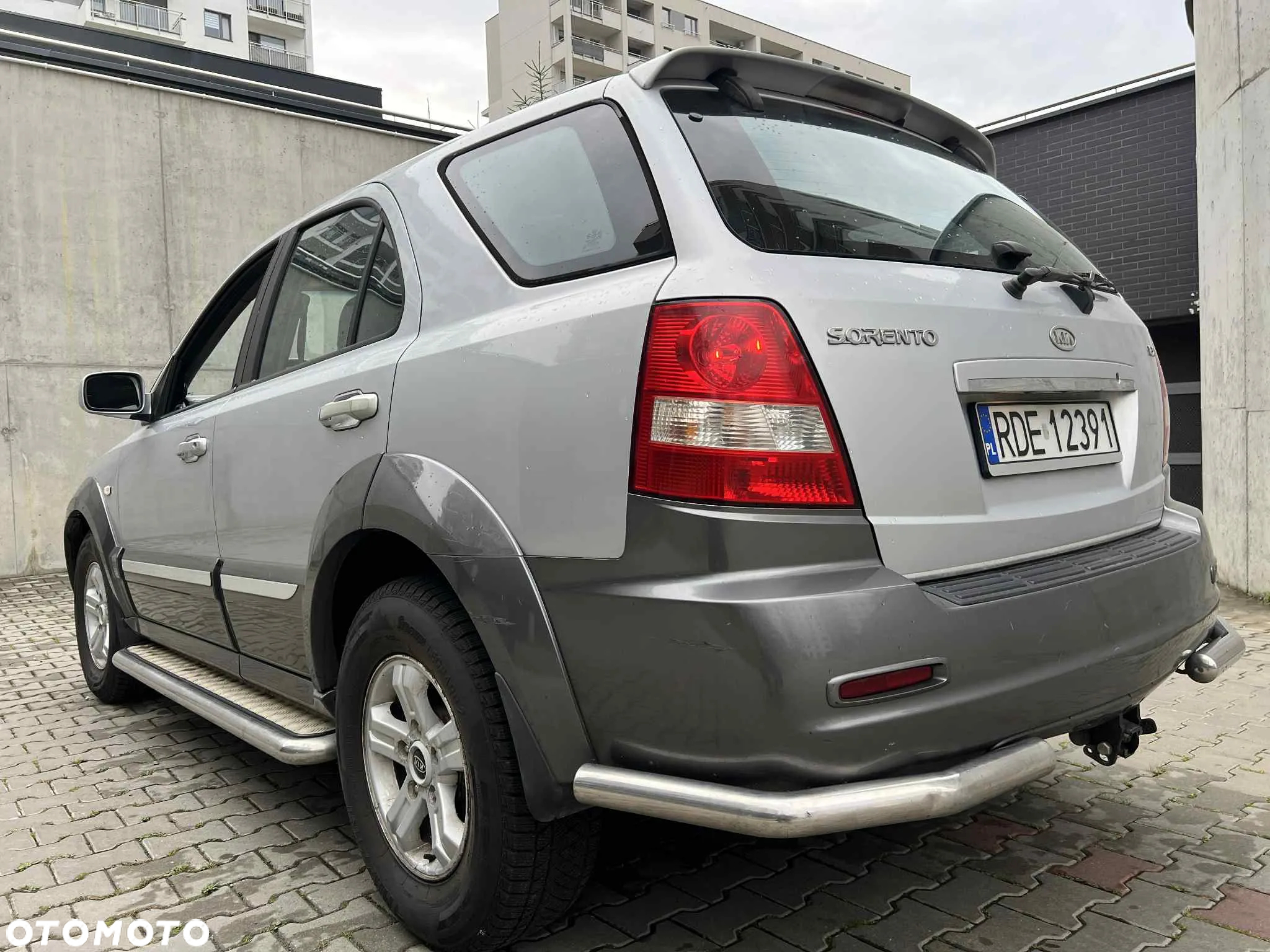Kia Sorento 2.5 CRDi Expedition - 3