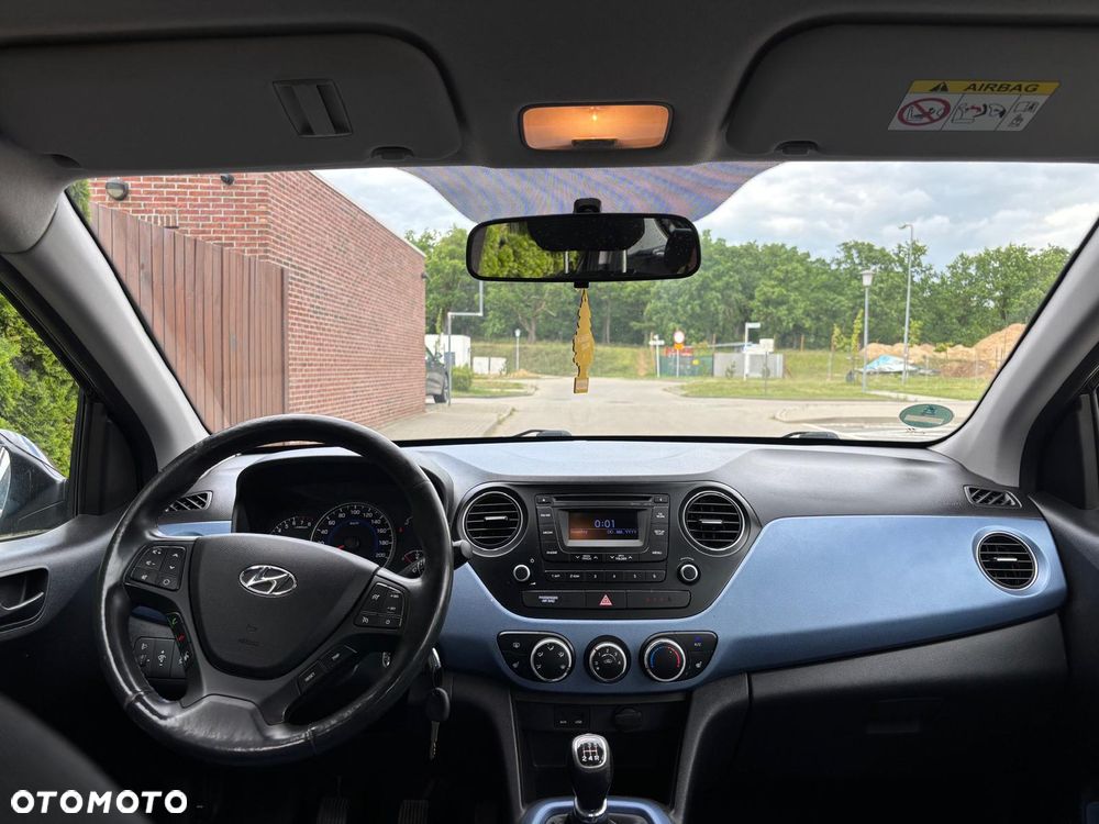 Hyundai i10 1.2 Comfort - 26