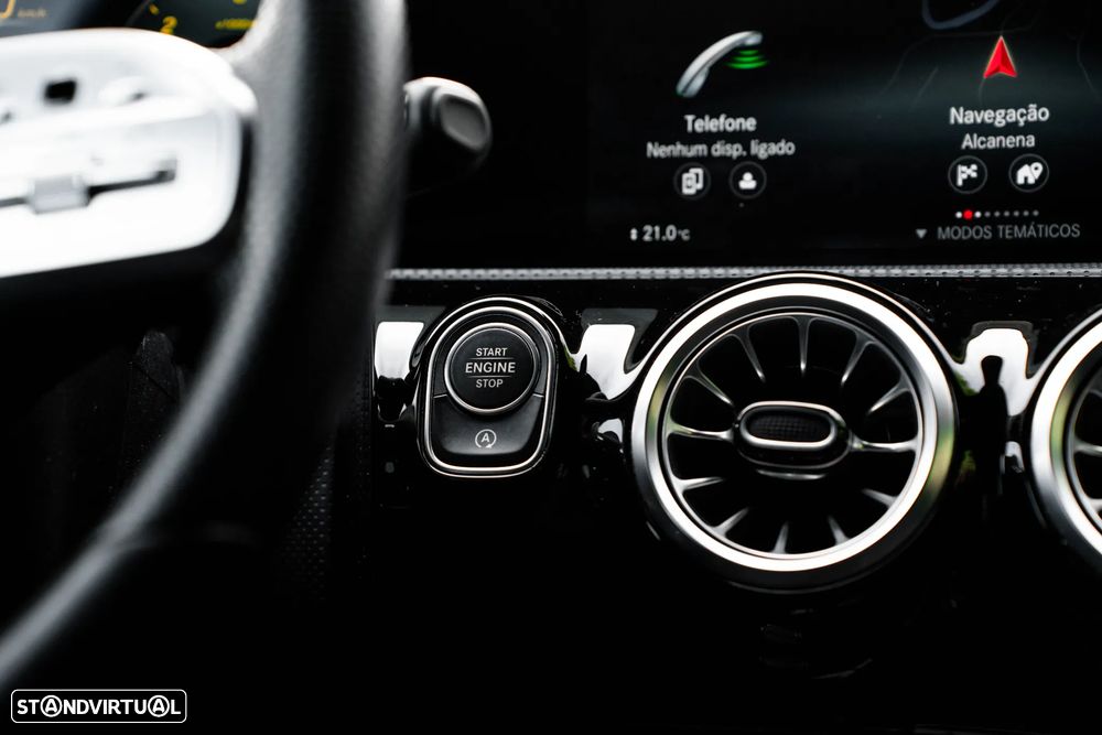 Mercedes-Benz CLA 200 d Shooting Brake AMG Line Aut. - 28