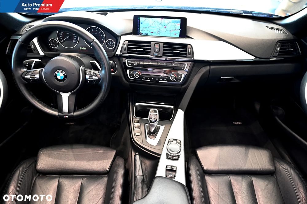 BMW Seria 4 428i Cabrio xDrive M Sport - 12