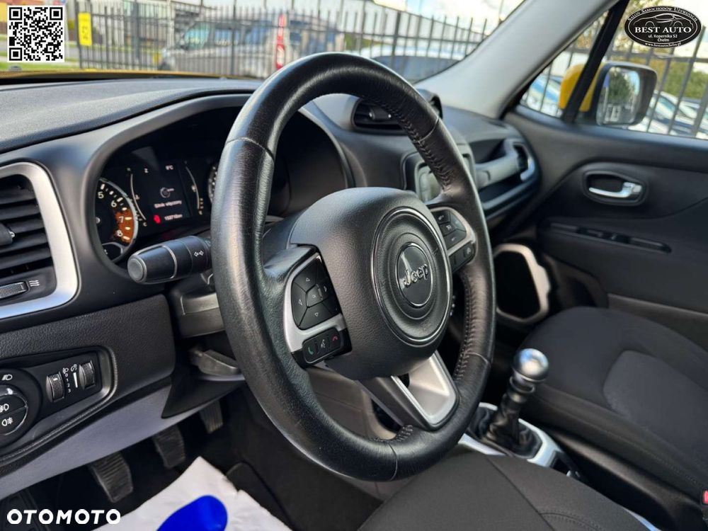Jeep Renegade - 24