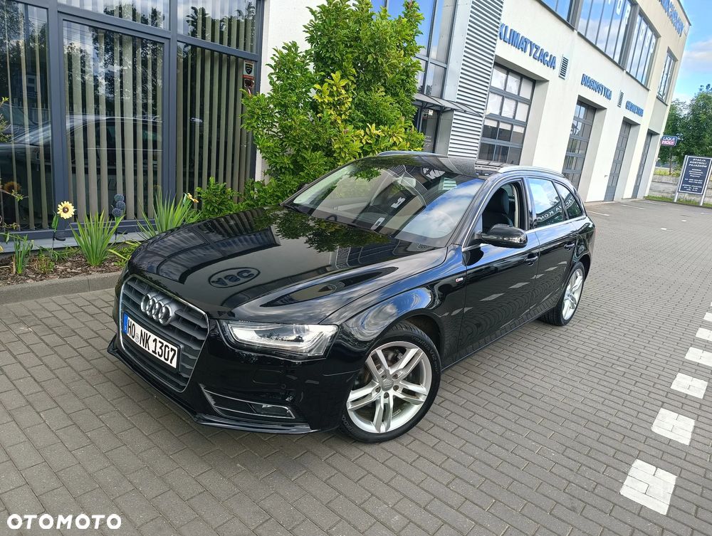 Audi A4 Avant 2.0 TDI clean diesel - 22