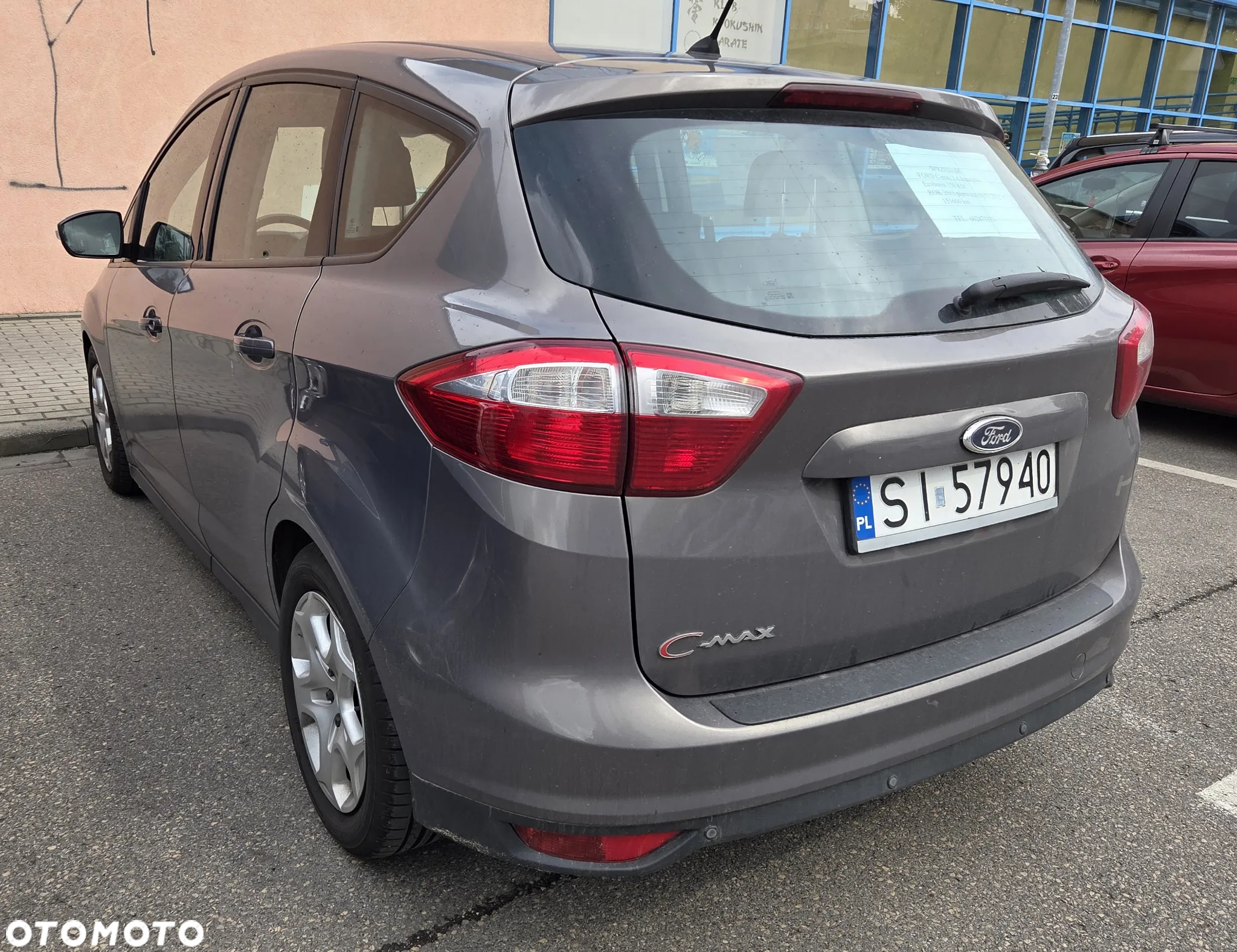 Ford C-MAX 1.6 EcoBoost Trend ASS - 4