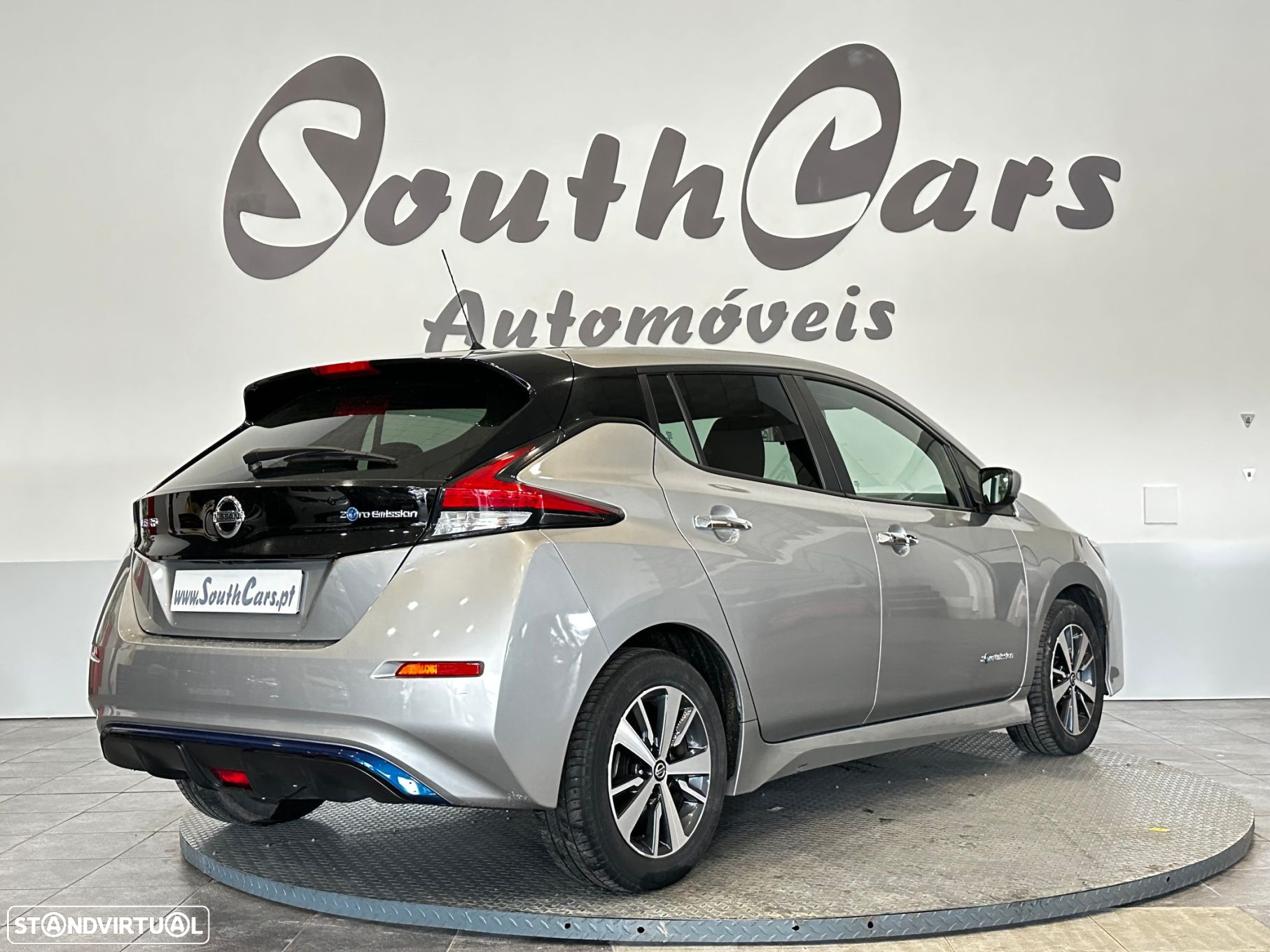 Nissan Leaf Acenta - 4