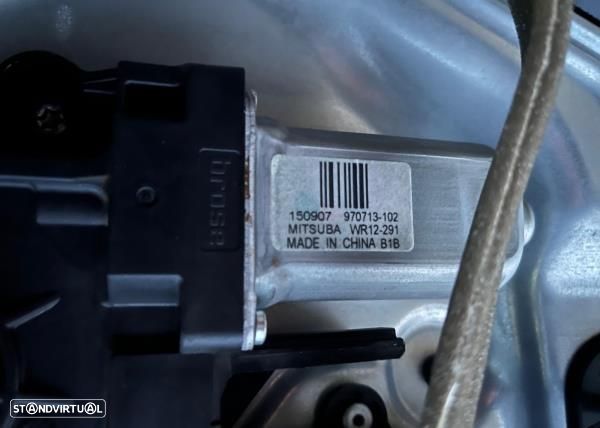 Elevador Frente Esquerdo Electrico Volvo S80 Ii (124) - 2