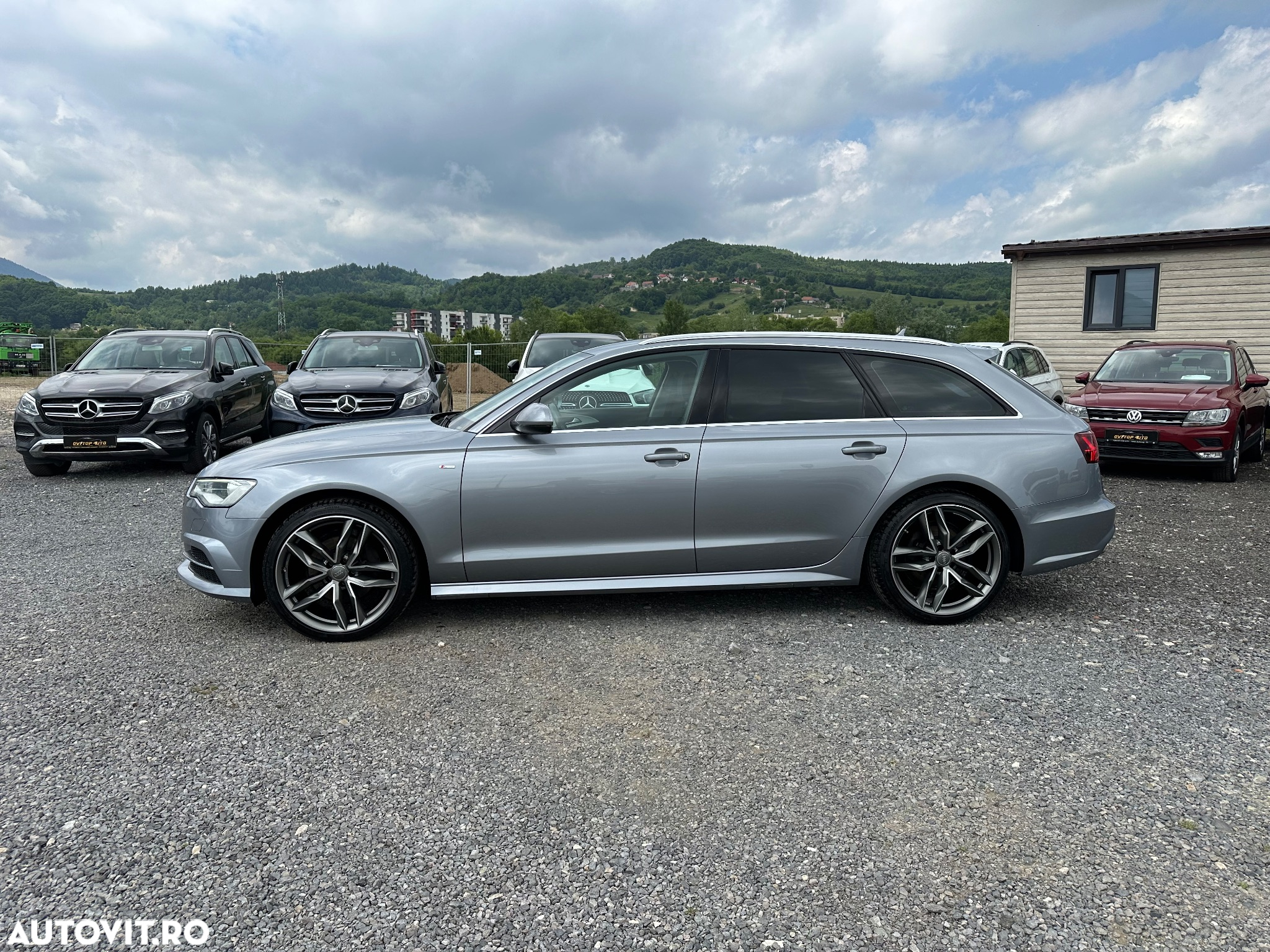 Audi A6 Avant 2.0 TDI Ultra S tronic - 13