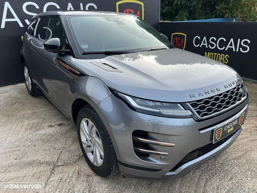 Land Rover Range Rover Evoque 1.5 P300e AWD R-Dynamic S Auto - 7
