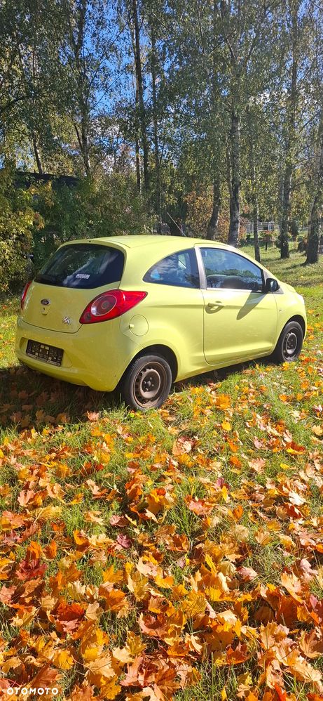 Ford KA 1.2 Concept - 19