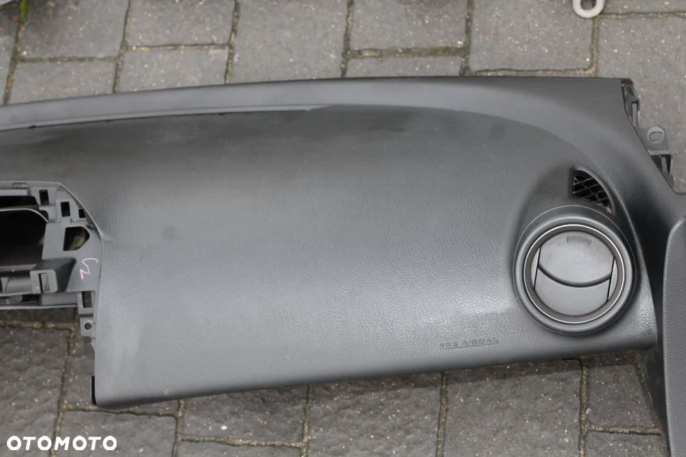 KONSOLA DESKA PODUSZKI PASY SENSOR PODUSZKI TOYOTA RAV 4 III KOMPLET - 7