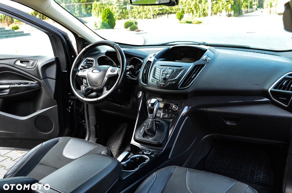 Ford Kuga 2.0 TDCi 4WD Titanium - 30