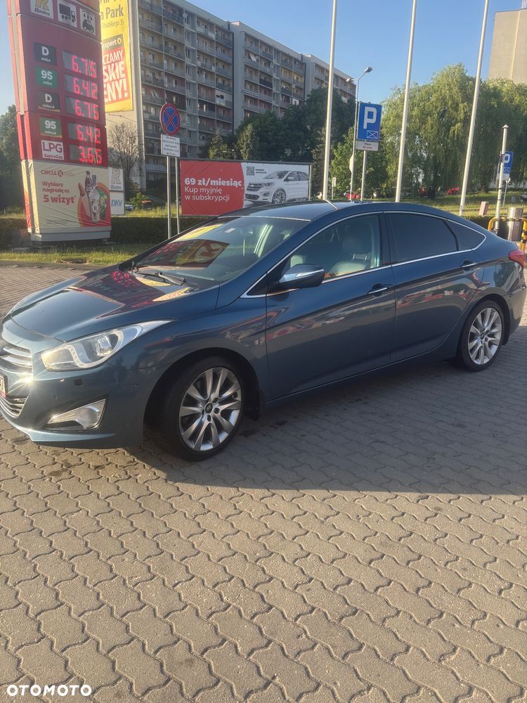Hyundai i40 1.7 CRDi Premium - 1