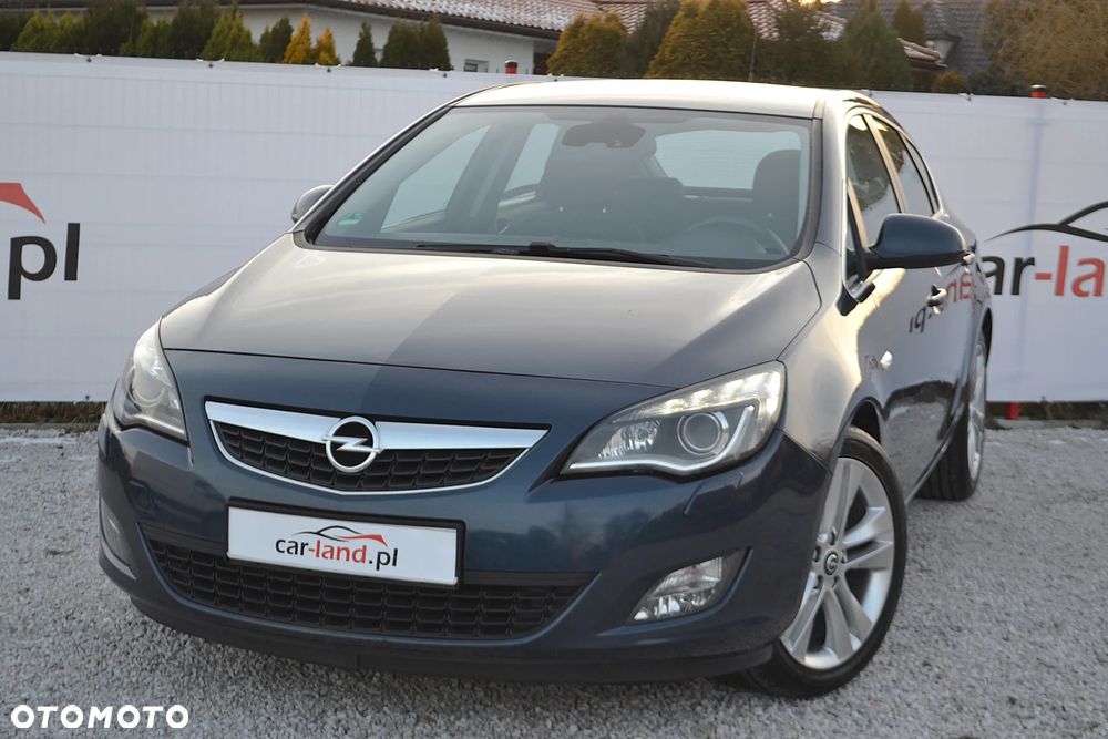 Opel Astra 2.0 CDTI DPF Automatik Sport - 5