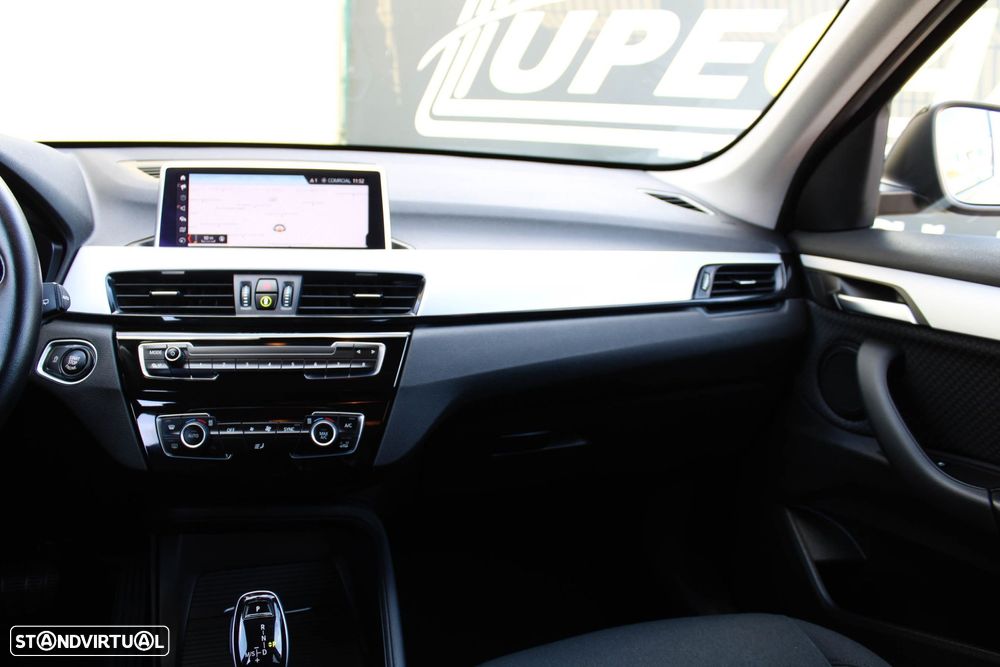 BMW X1 18 d sDrive Auto - 25