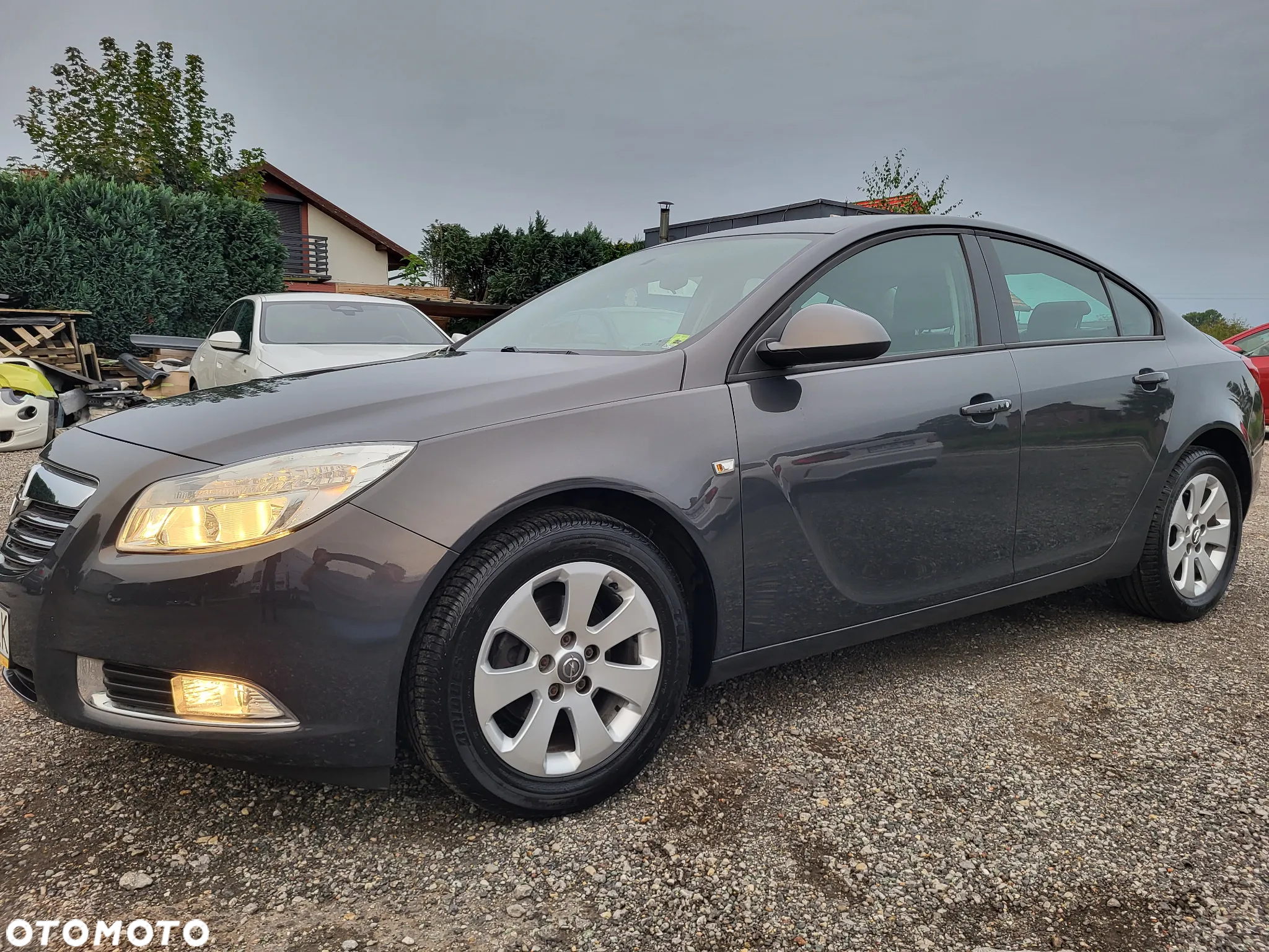 Opel Insignia 1.8 - 4