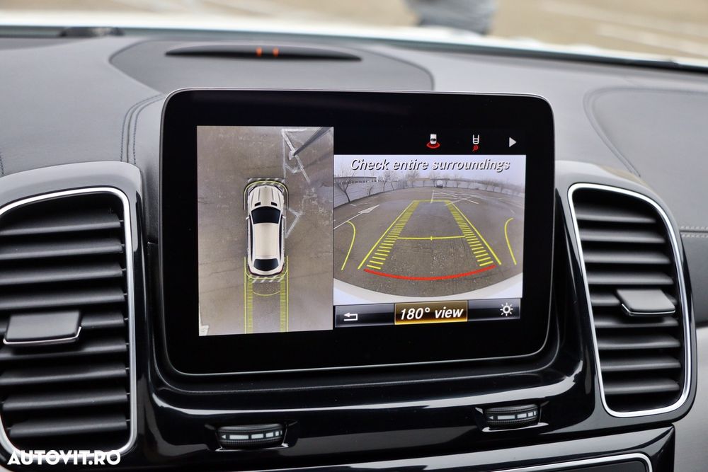 Mercedes-Benz GLE Coupe - 39