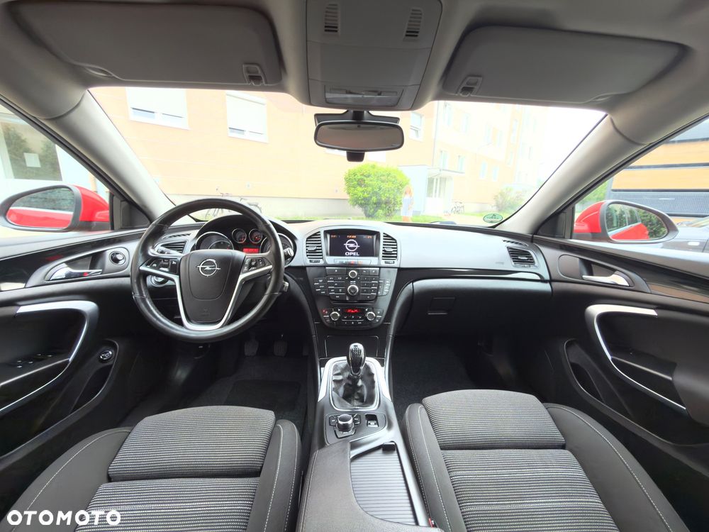 Opel Insignia 2.0 CDTI Sport - 8