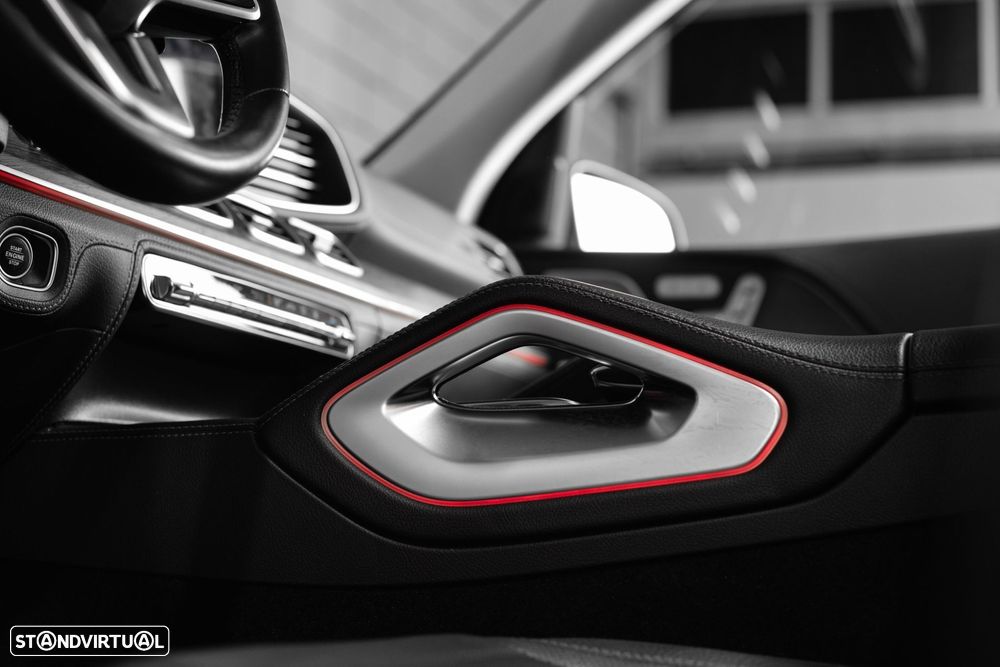 Mercedes-Benz GLE 350 de 4Matic - 40