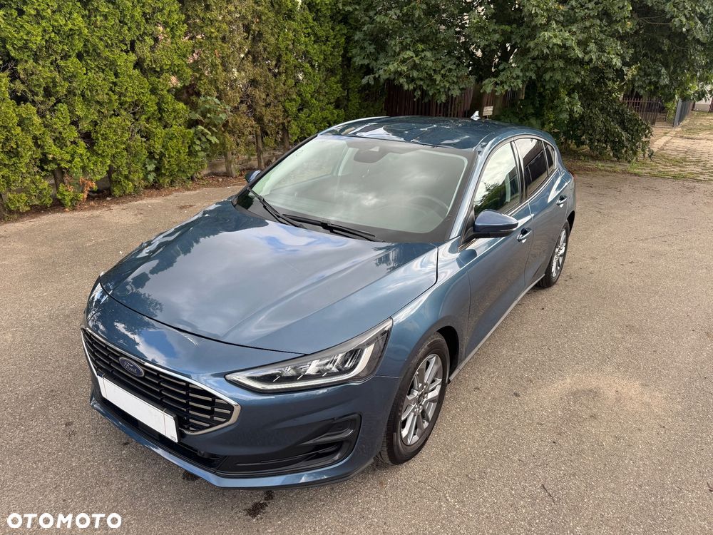 Ford Focus 1.0 EcoBoost mHEV Titanium X - 13