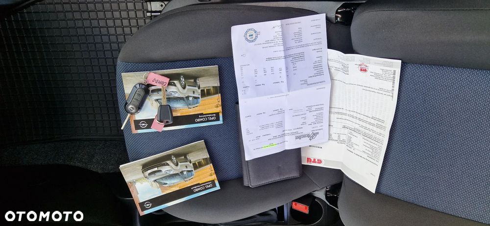 Opel Combo 1.4 Turbo L1H1 Edition - 11