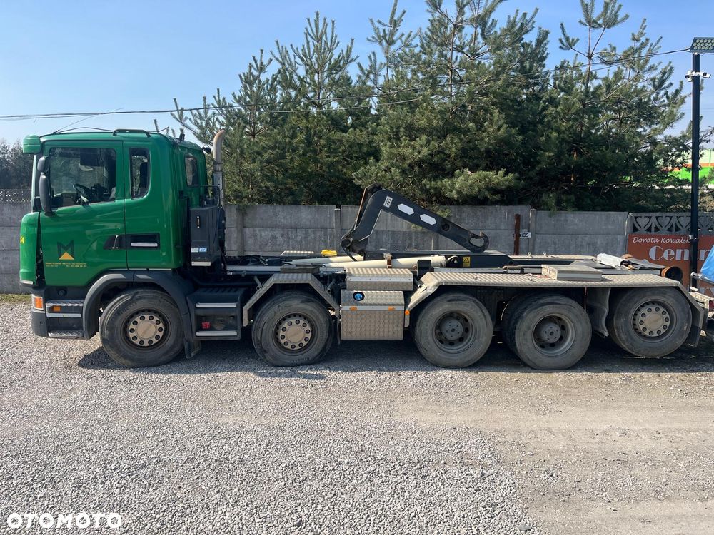 Scania Scania G 490 LB - 4