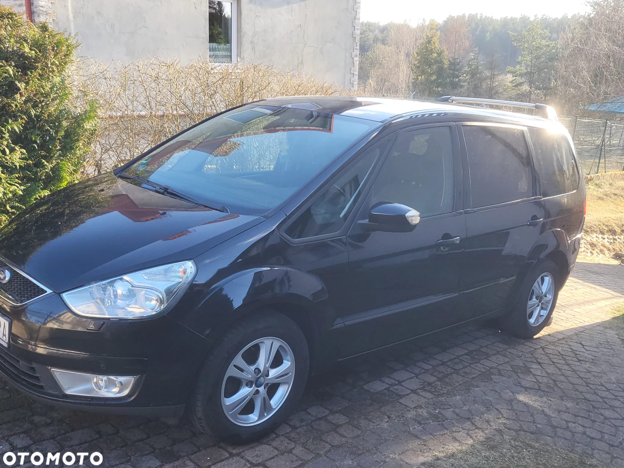 Ford Galaxy 2.0 TDCi Platinium X (Titanium) - 3