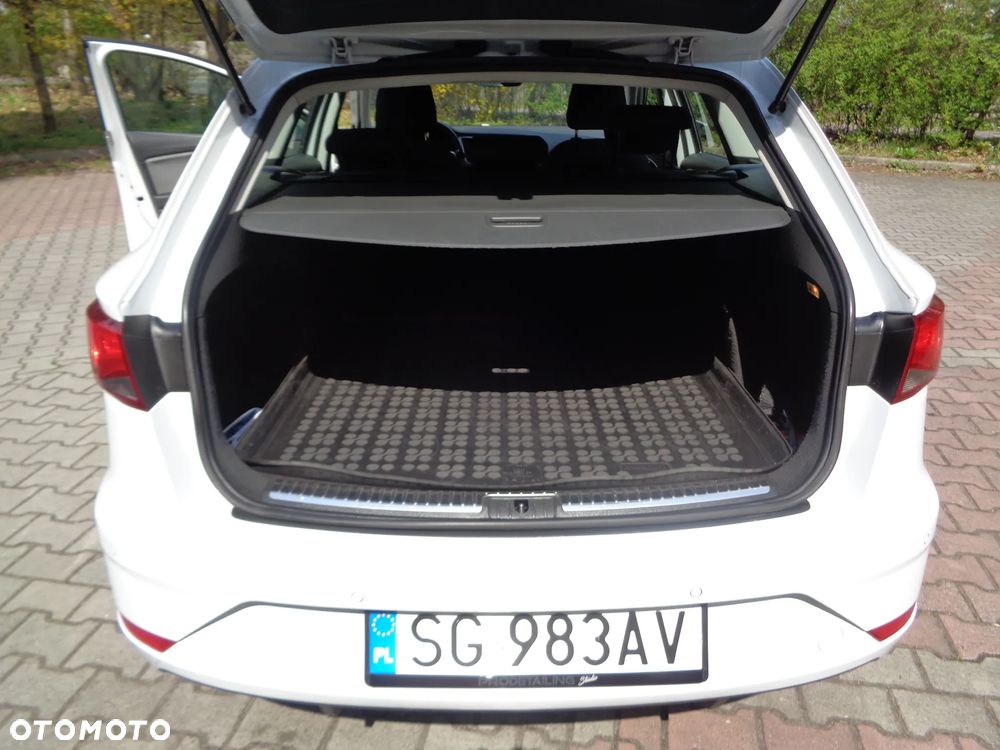 Seat Leon 1.4 TSI FR S&S - 13