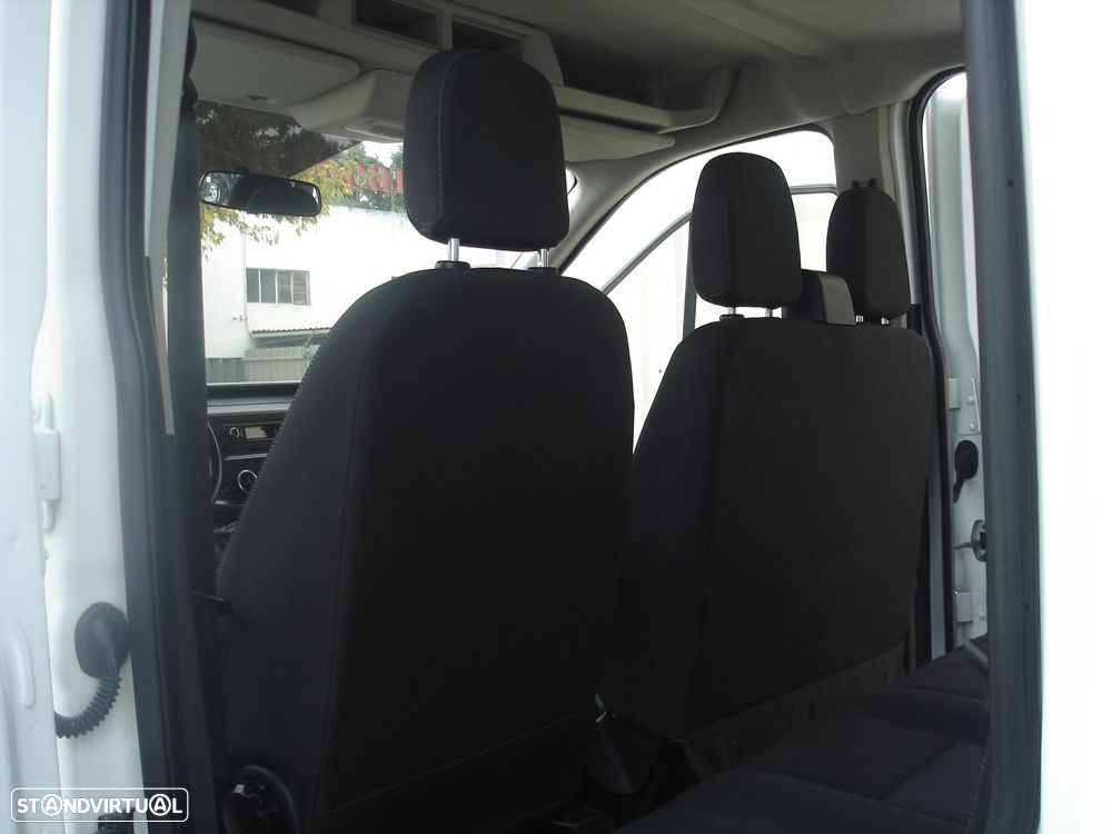Ford Transit 330 L3 2.0 TDCi H2 Trend Antepara - 26