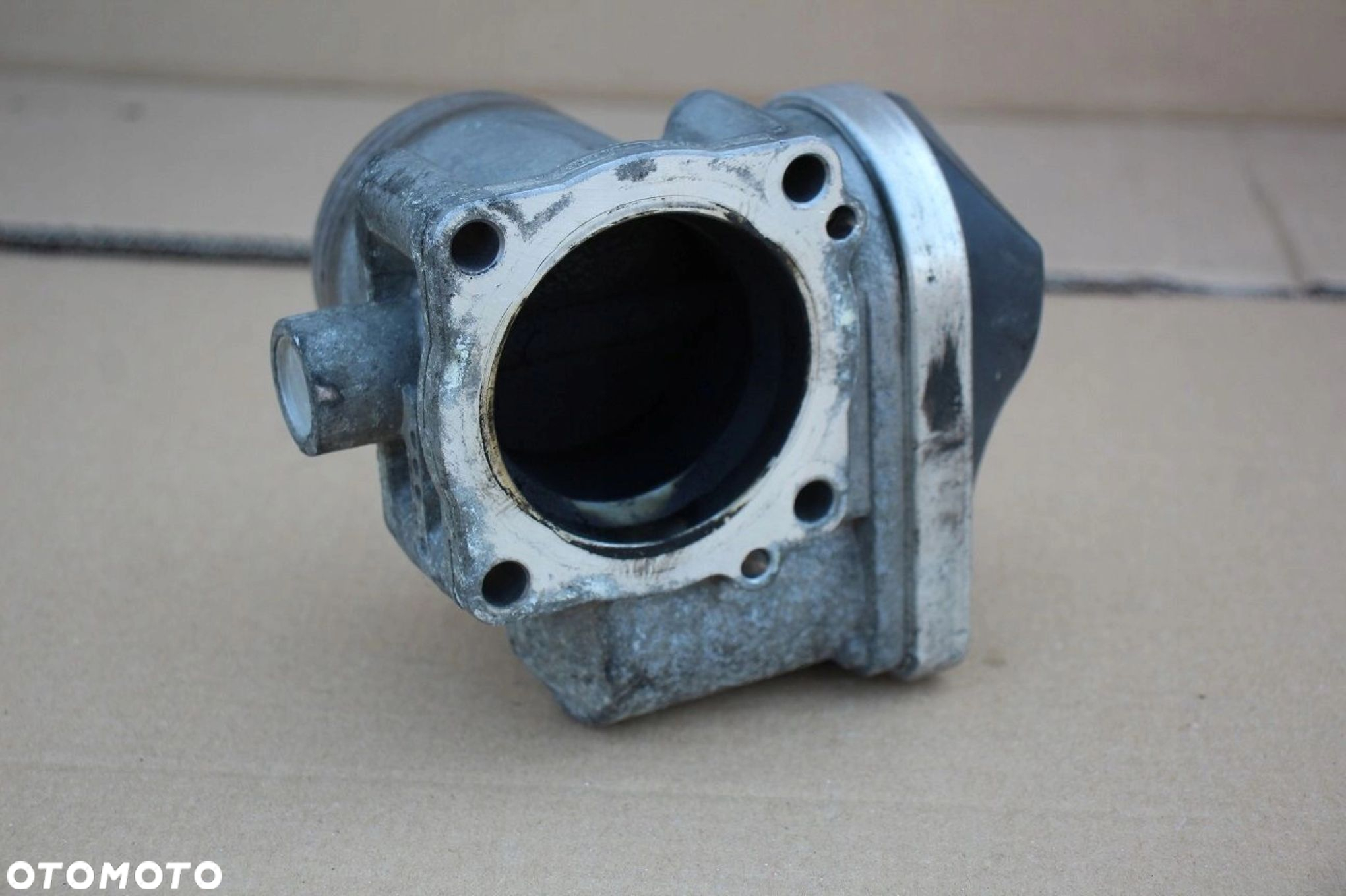 Przepustnica silnika VW AUDI SEAT SKODA 1.6 16V 105KM 036133062M - 4