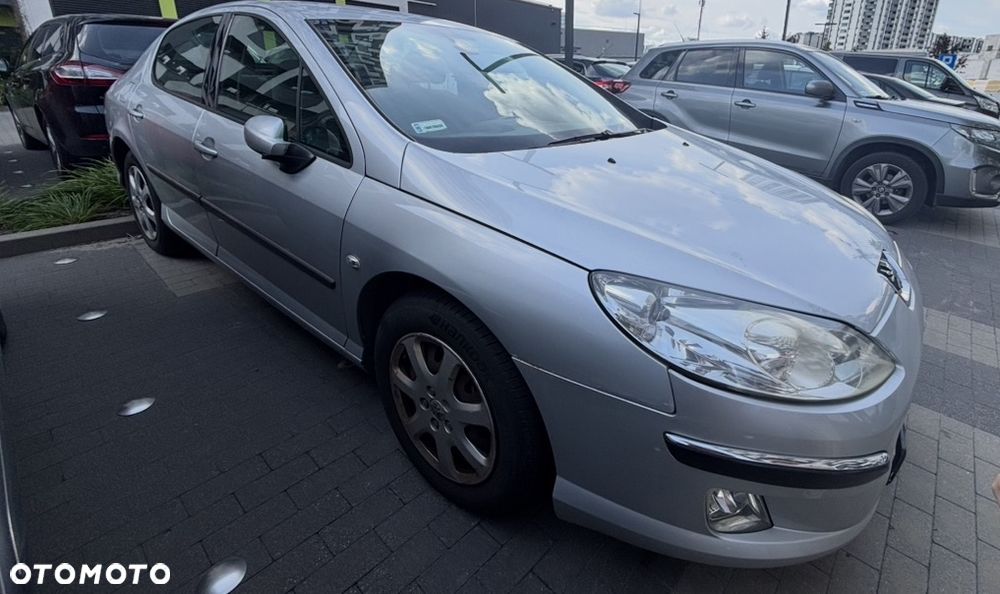 Peugeot 407 1.8 Presence - 2