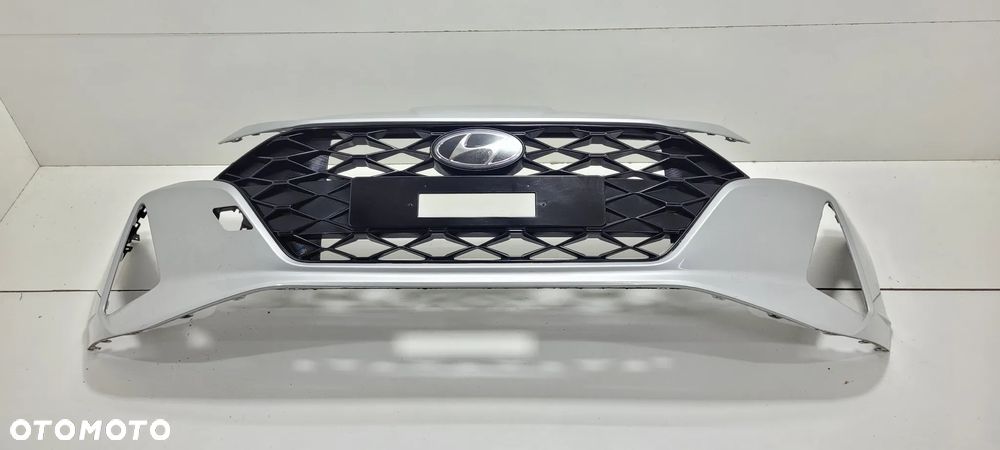 HYUNDAI I20 III 20-23 ZDERZAK PRZÓD GRILL ORYGINAŁ - 5