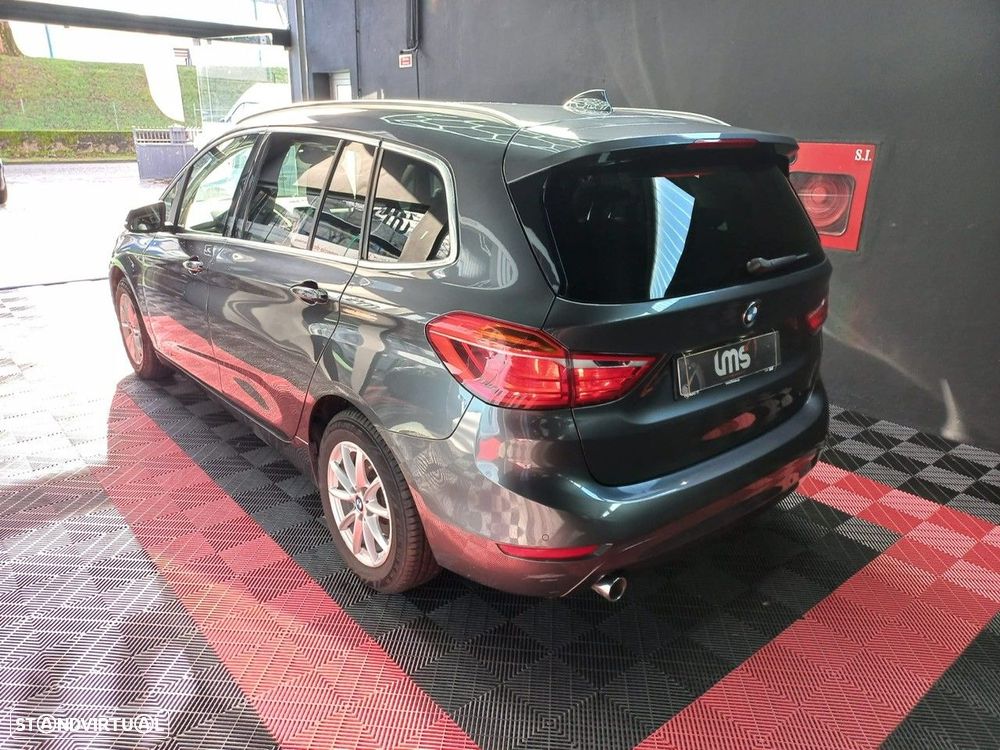 BMW 216 Gran Tourer d 7L Line Luxury Auto - 4