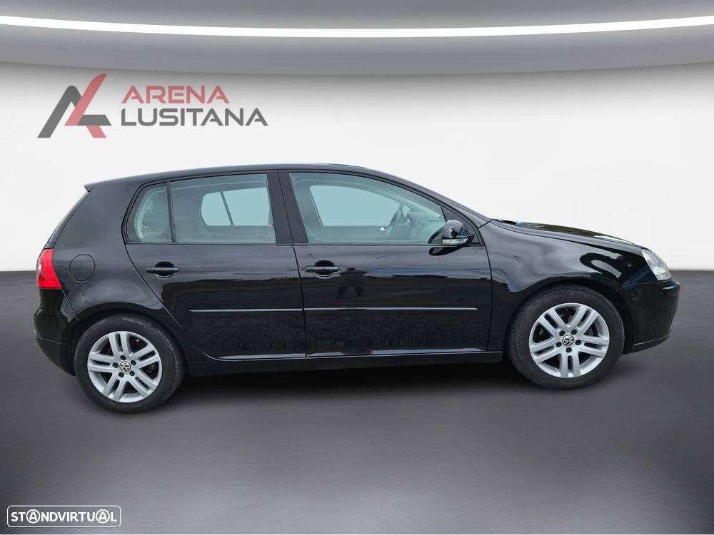 VW Golf 1.9 TDi BlueM. Confortline - 11