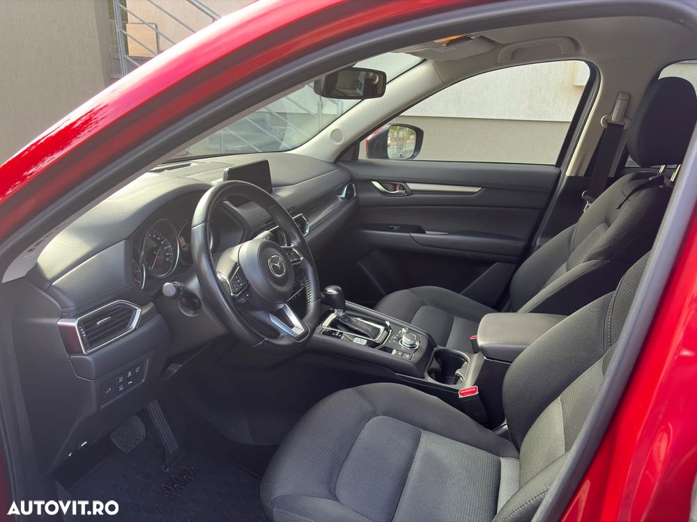 Mazda CX-5 G165 4x4 AT Takumi - 13