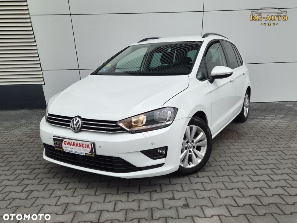 Volkswagen Golf Sportsvan - 15