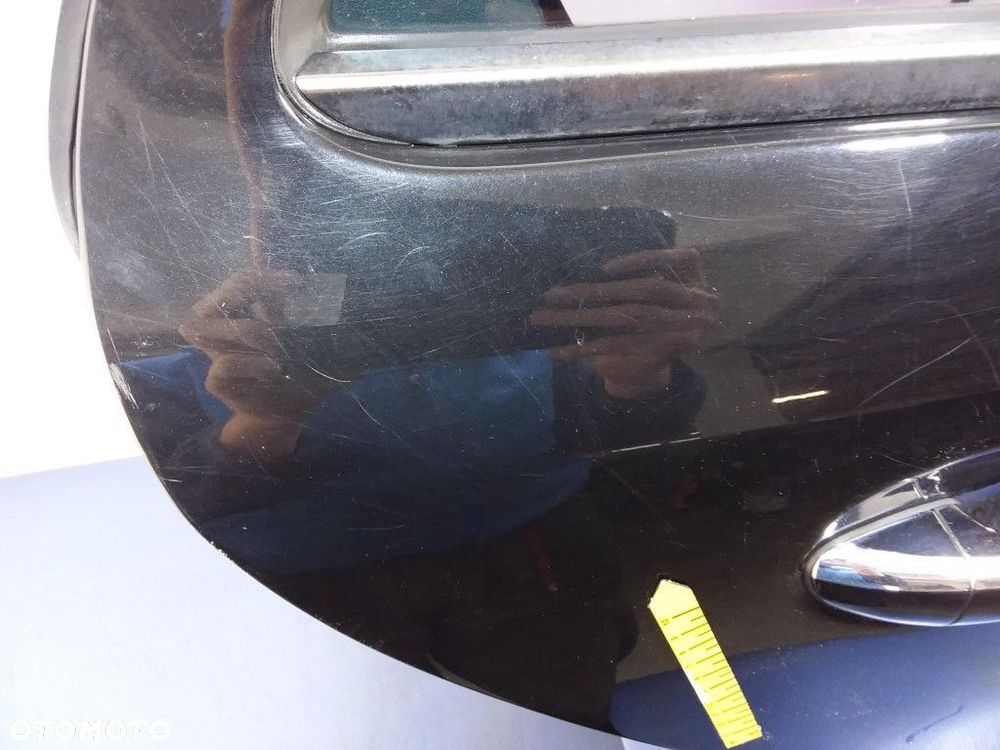 MERCEDES E W211 SEDAN DRZWI TYŁ PRAWE TYLNE 197 - 5