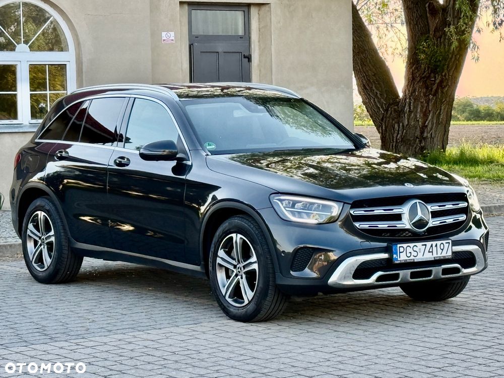 Mercedes-Benz GLC 220 d 4Matic 9G-TRONIC Exclusive - 9