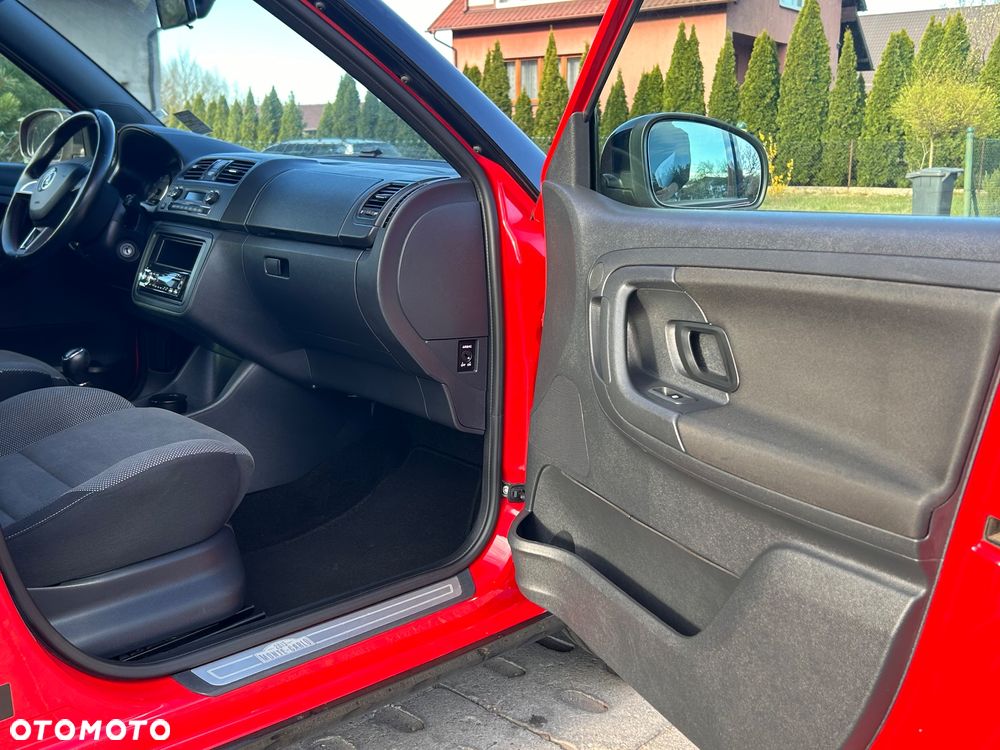 Skoda Fabia 1.2 TSI Monte Carlo - 31