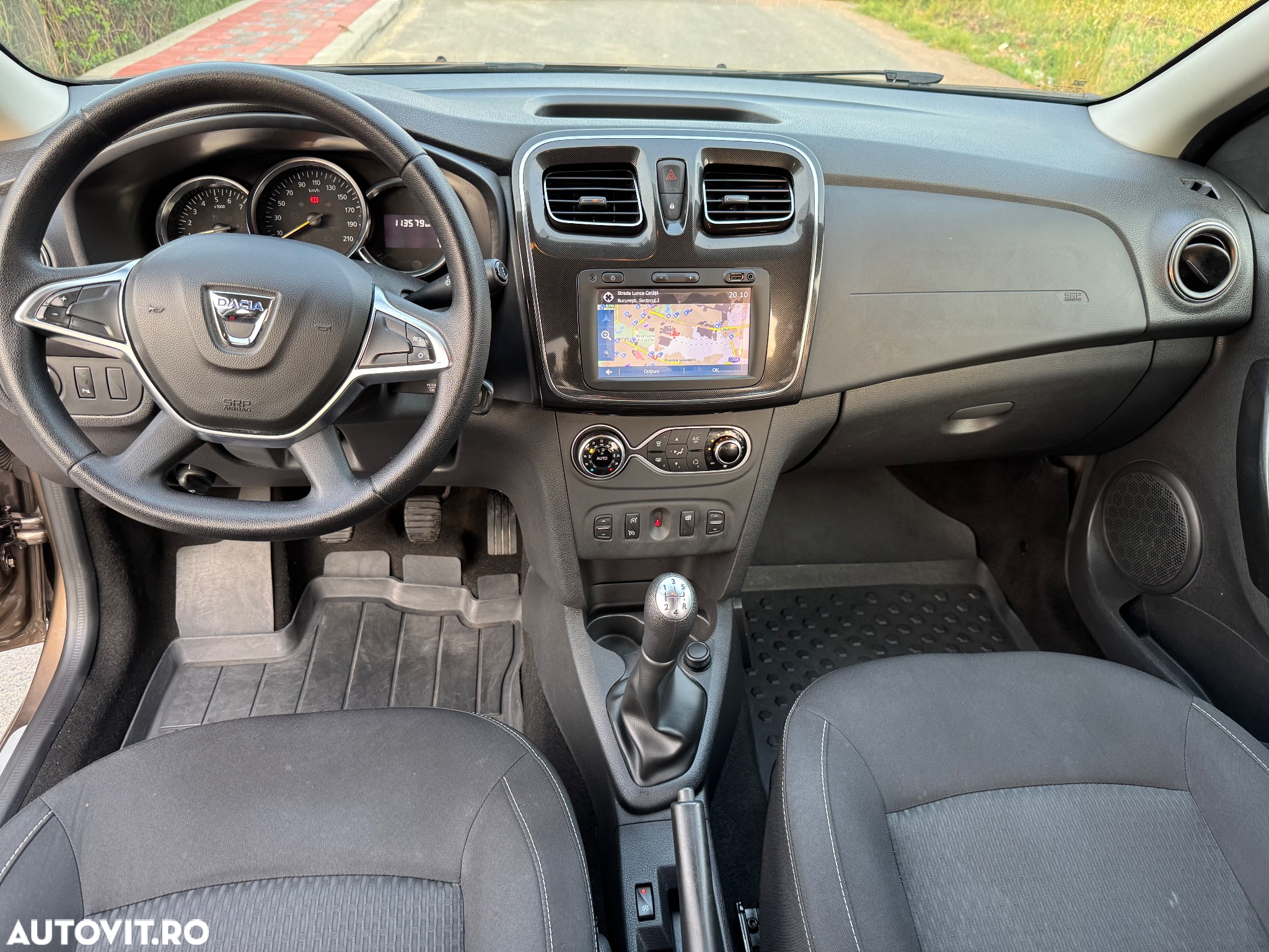 Dacia Logan 1.5 Blue dCi Prestige - 6