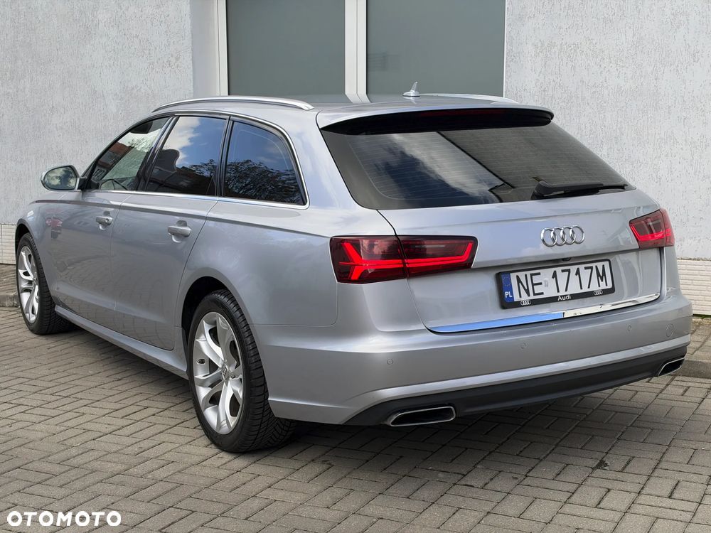 Audi A6 Avant 2.0 TDI Ultra DPF S tronic - 10